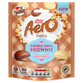 8 x Aero Melts Brownie Pouch - 86G