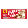 20 x Kitkat 2 Finger Milk 6pk - 124GM