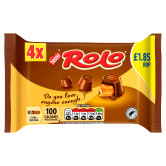 12 x Rolo 4pk - 4PK