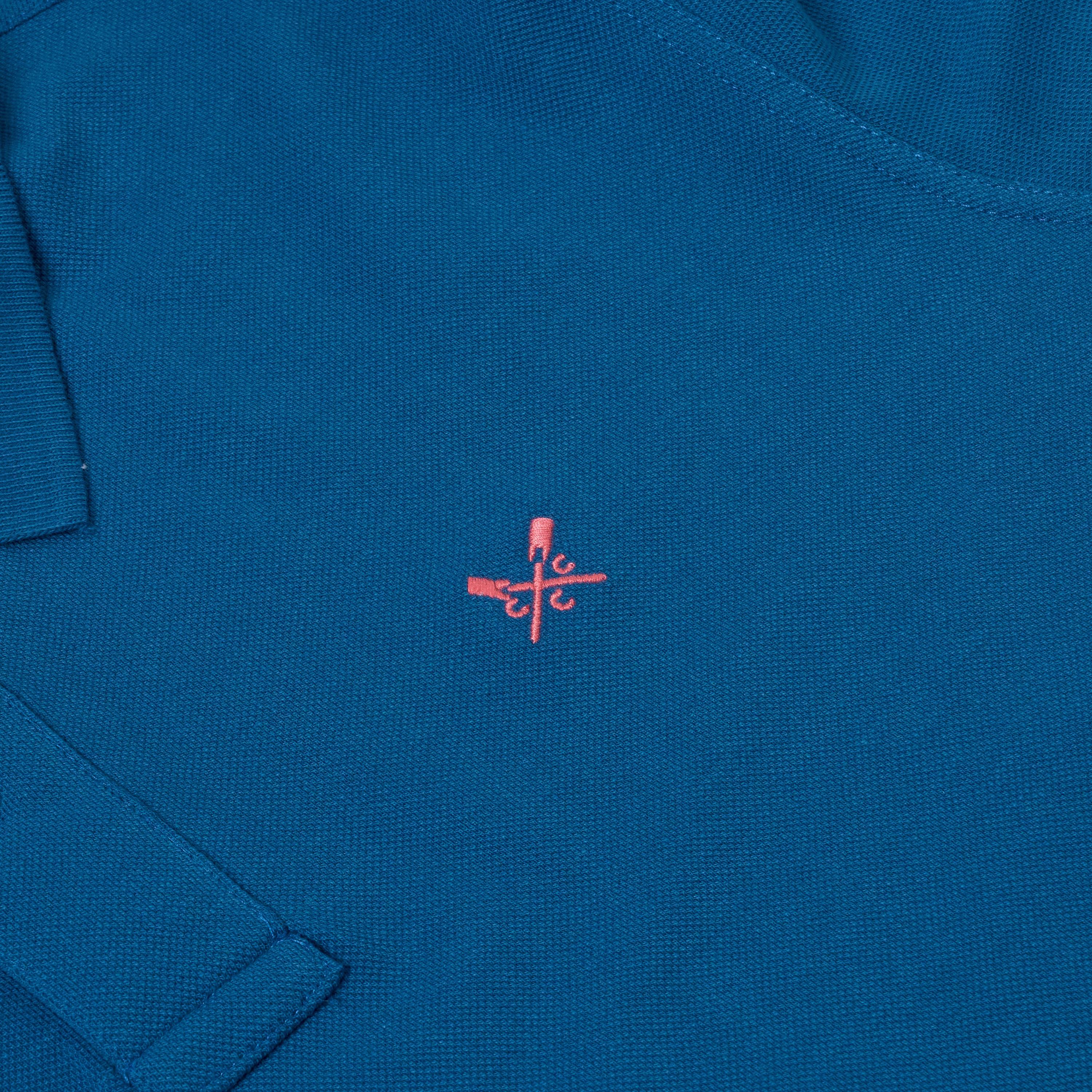 Crew Clothing Company Melbury Polo Shirt