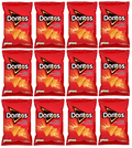 12 x Doritos Chilli Heatwave Large Bag 150Gm