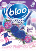 6 x Bloo Colour Active Chill Ride - 50GM