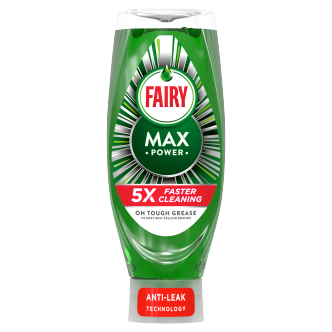 8 x Fairy Max Power Original - 660ML