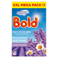 3 x Bold Powder Lavender 72 Wash - 3.6KG