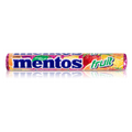 40 x Mentos Chewy Fruits 38Gm