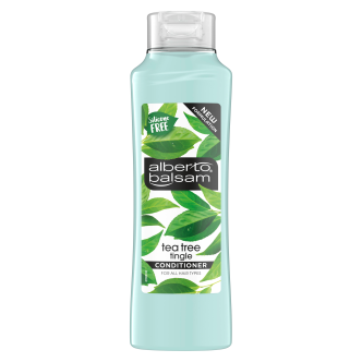 6 x Alberto Balsam Conditioner Tea Tree 350Ml