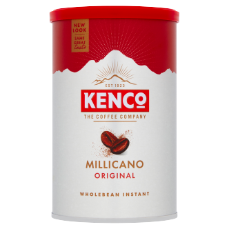 6 x Kenco Millicano Americano Tin 100Gm