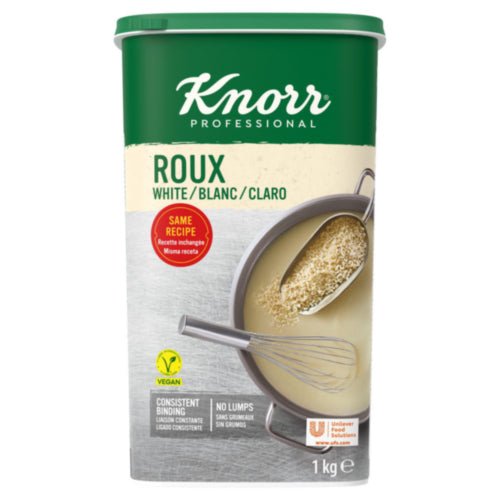 6 x Knorr White Roux 1Kg – The Stock Outlet