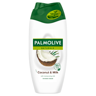 12 x Palmolive Shower Coconut - 250Ml