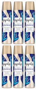 6 x Impulse Into Glamour 75Ml