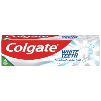 12 x Colgate Toothpaste White Teeth - 75Ml