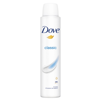 6 x Dove Anti P Women Classic  - 200ML