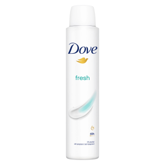 6 x Dove Anti P Women Fresh - 200ML