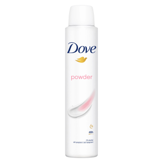6 x Dove Anti P Women Powder - 200ML