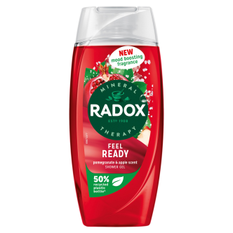 6 x Radox Shower Ready - 225Ml