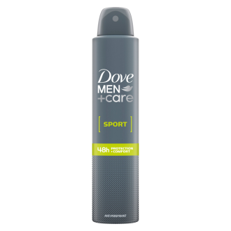 6 x Dove Anti P Men Sport - 200ML