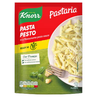10 x Knorr Pastaria Pesto - 155Gm