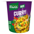 8 x Knorr Quick Lunch Curry Rice New - 73G