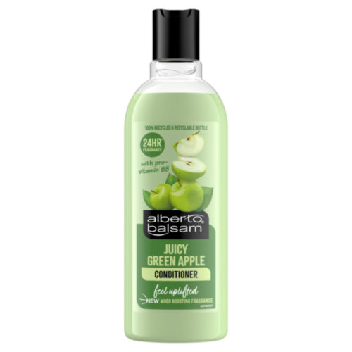 6 x Alberto Balsam Conditioner Green Apple - 300ML