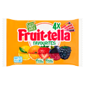 18 x Fruitella Chewy Mix 4Pk 164Gm