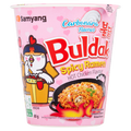6 x Samyang Hot Chicken Carbo Cup  - 80G