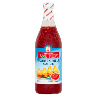 12 x Mae Ploy Blue Sweet Chilli Sauce 12x730ml - 730ML