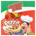 24 x Gummi Zone Pizza 21Gm