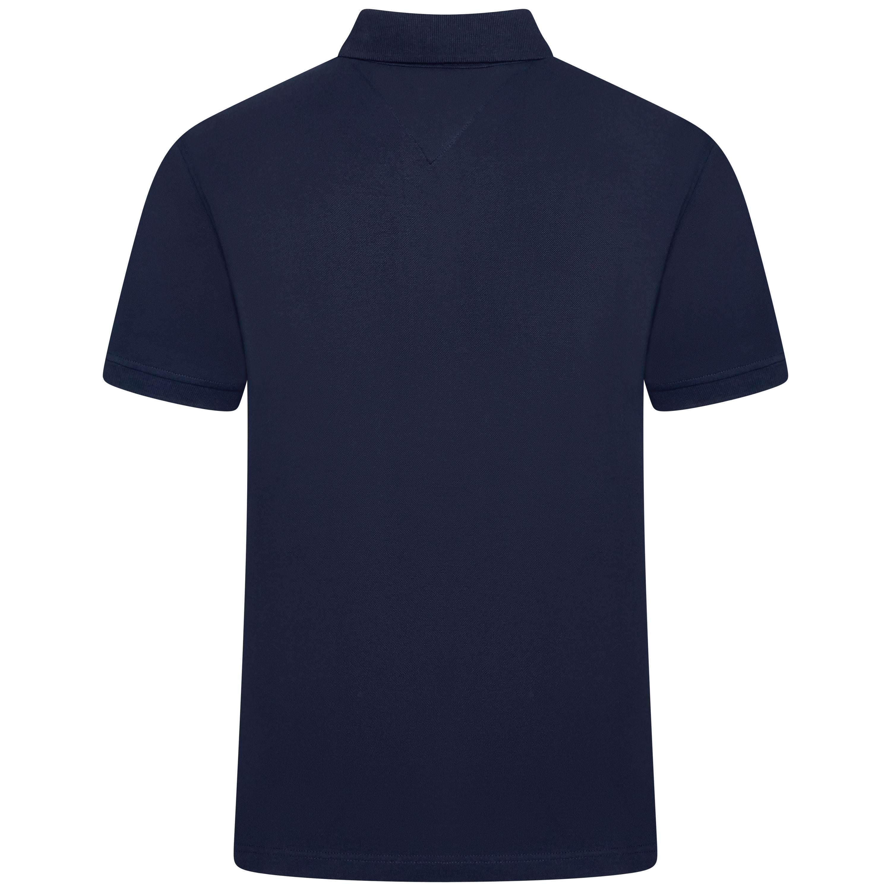 Tommy Hilfiger 1985 Regular Fit Pique Polo Shirt