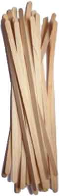 1000 X Cj Wooden Stirrers (Cuppa)