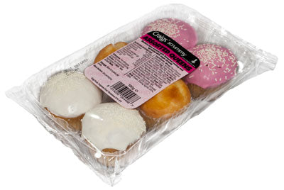 20 x Craigs Assorted Buns 6