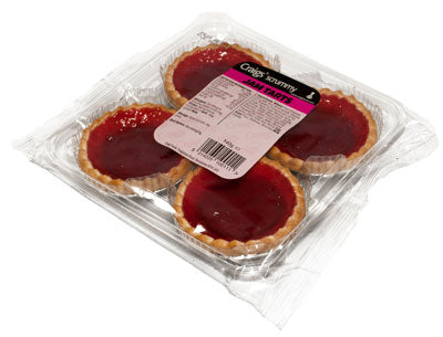 10 x Craigs Jam Tarts 4