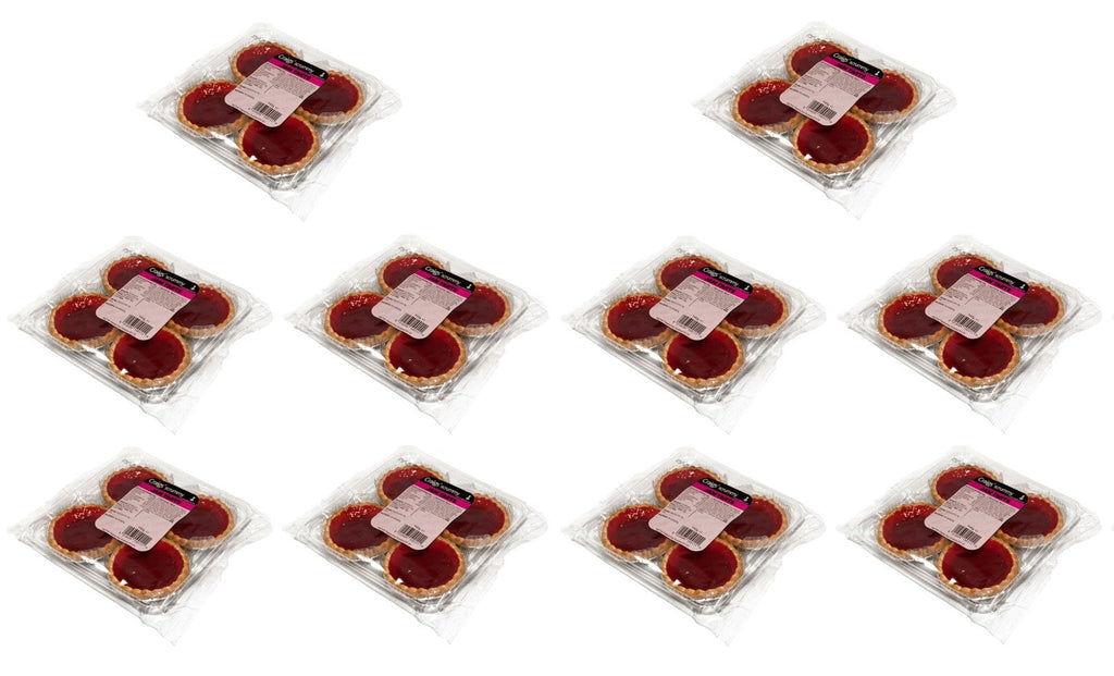 10 x Craigs Jam Tarts 4