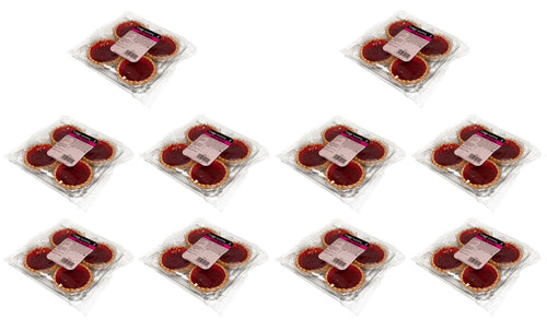 10 x Craigs Jam Tarts 4