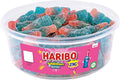 75 x Haribo Bubblegum Bottles Zing - 1