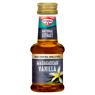 6 x Dr Oetker Madagascan Vanilla Extract 35Ml