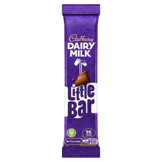 60 x Cadbury Dairy Milk For Kids 18Gm