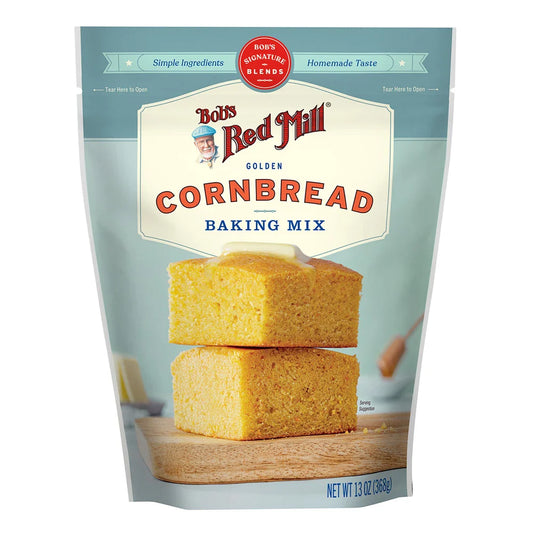 Bob's Red Mill Cornbread Baking Mix - 368g