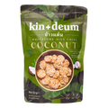 12 x Kin + Deum Coconut Rice Chips - 60g