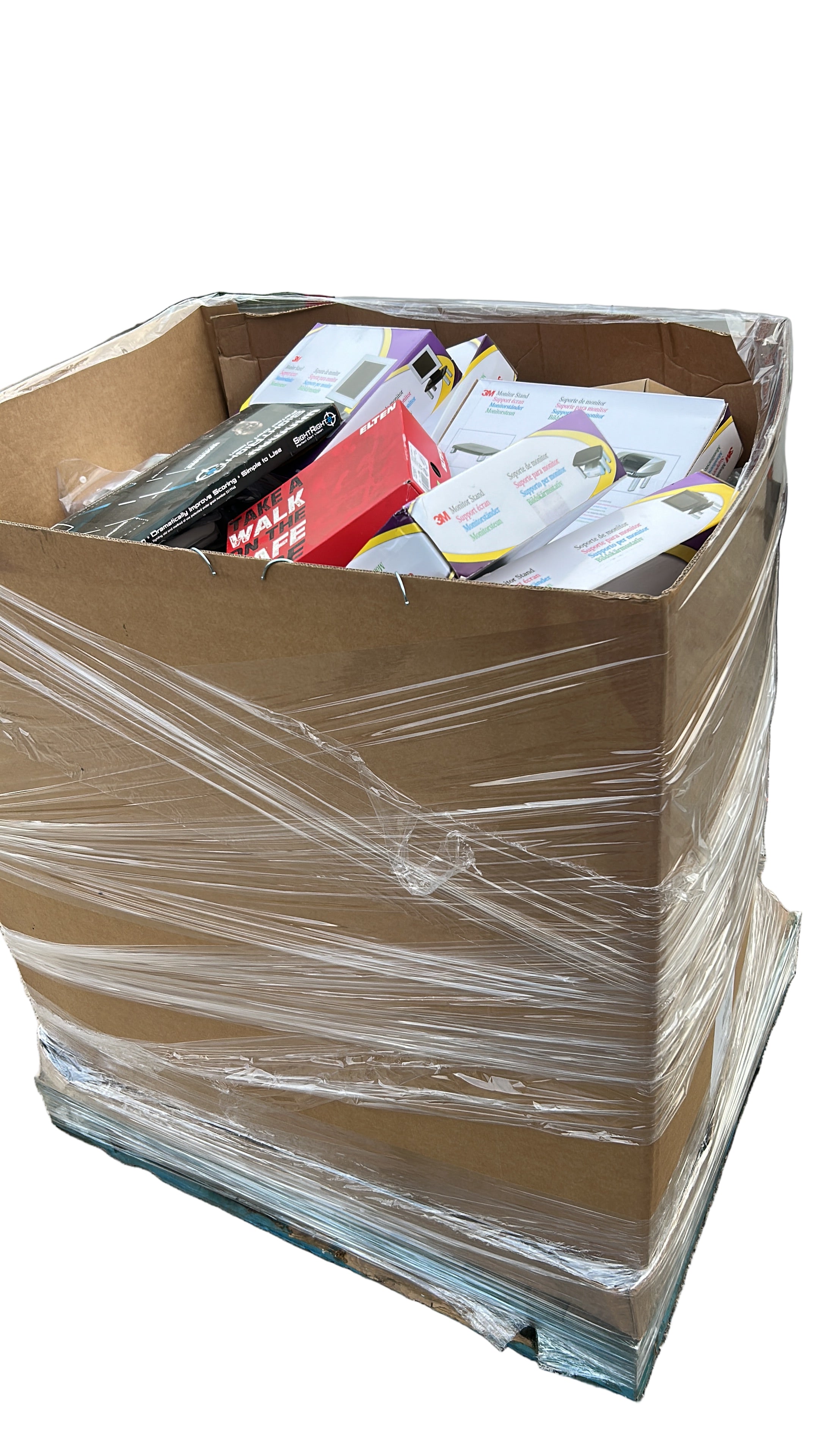 Mixed Branded Reseller Amazon Pallet RRP £1500
