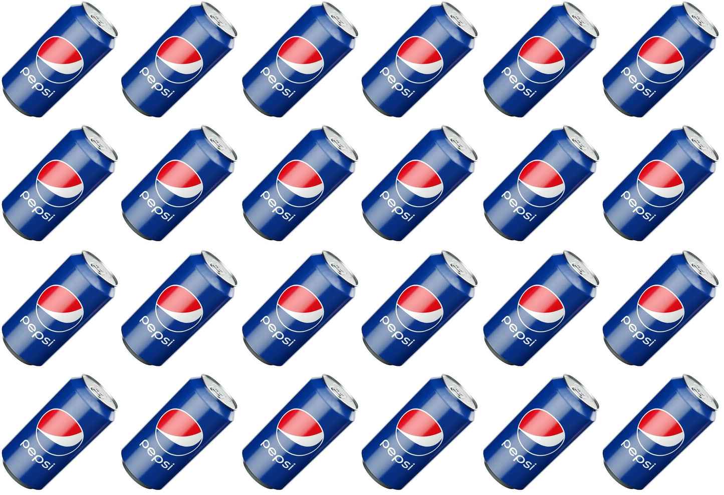 24 x Pepsi 440Ml