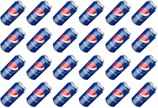 24 x Pepsi 440Ml