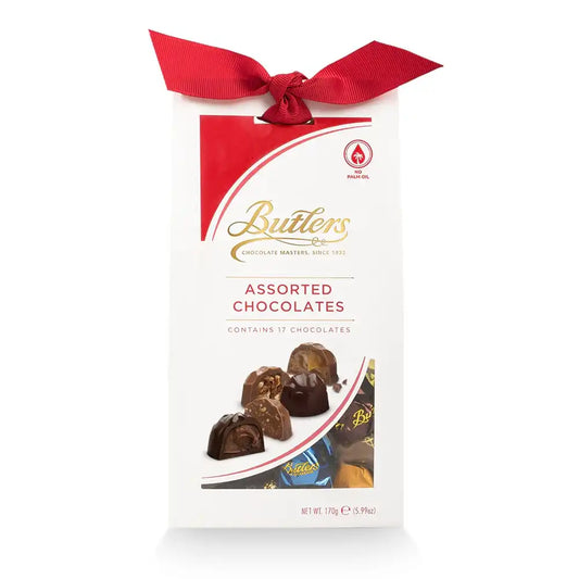 12 x Butlers Assorted Chocolates 170G