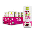 12 x ALO Lychee Juice with Pulp - 320ml