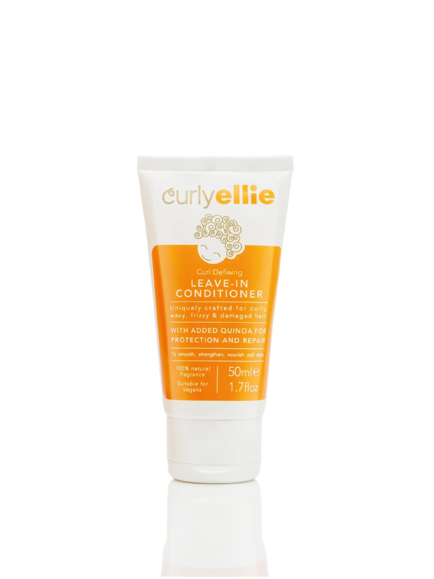 Curlyellie Leave In Conditioner - 50ml