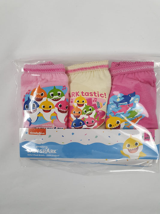 B12 BABY SHARK - 18 MONTH - 5 YEARS