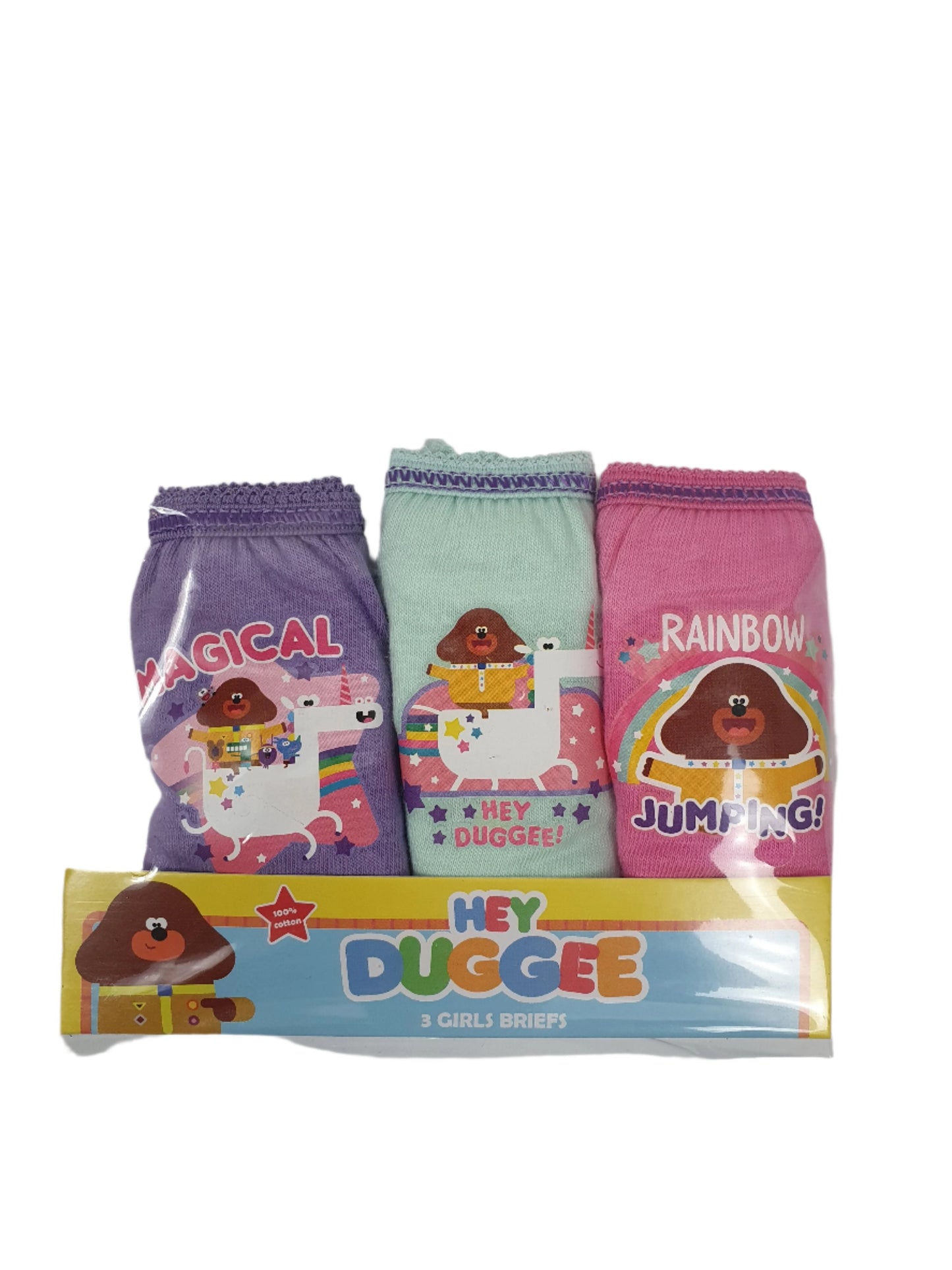 B14 HEY DUGGEE 18 MONTH - 5 YEARS