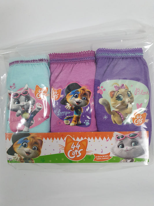 B19 44CATS 18 MONTH - 5 YEARS