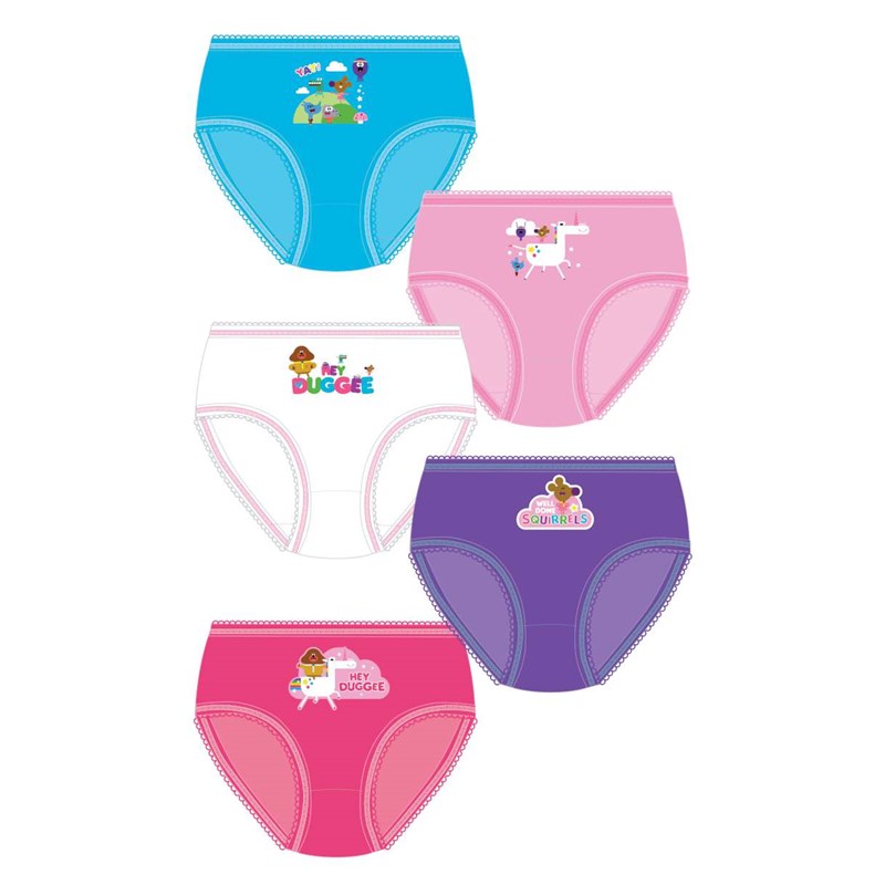 B23 HEY DUGGEE 18 MONTH - 5 YEARS