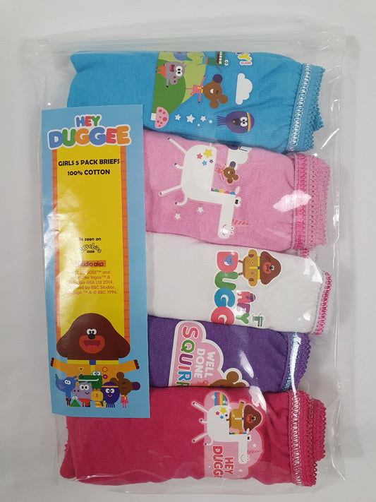 B23 HEY DUGGEE 18 MONTH - 5 YEARS