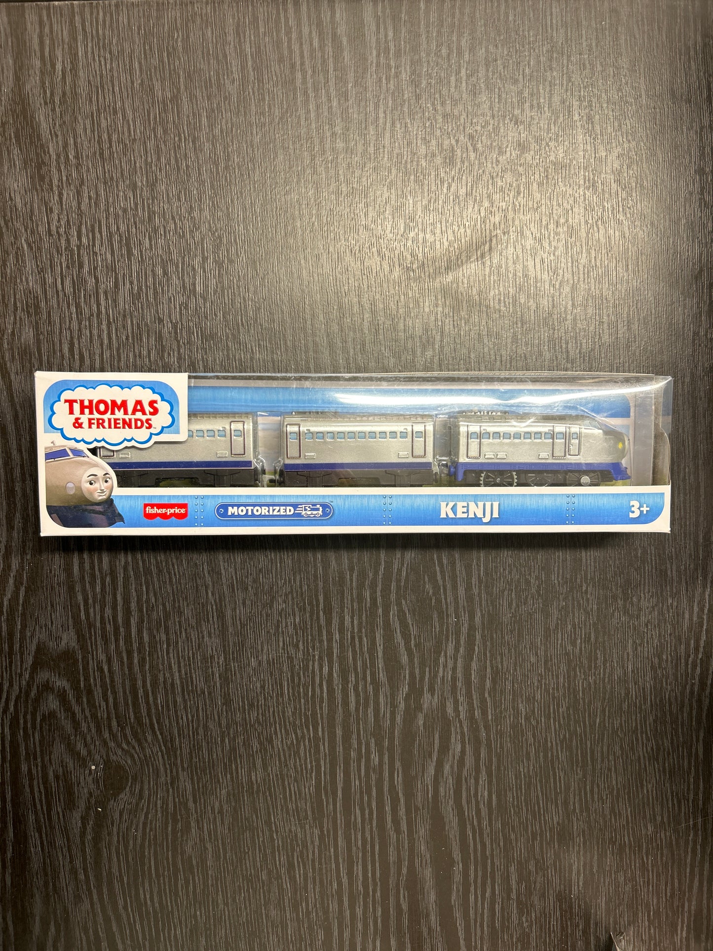 Thomas and Friends Fisher-Price Kenji